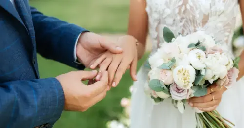 „Hochzeit auf den ersten Blick“: Kein Jawort bei erstem Paar