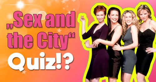 „Sex and the City“ Quiz: Um welche Figur handelt es sich?
