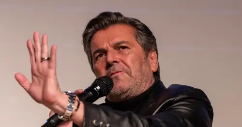 Thomas Anders: Trauer und Kritik um Naddels Tod