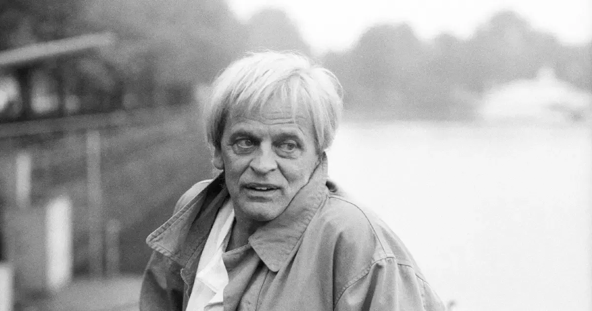 Klaus Kinskis Todesursache: So verstarb der deutsche Mega-Star