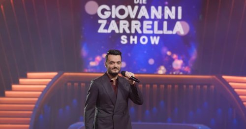 „Giovanni Zarrella Show“ im Februar: Diese Stargäste treten auf