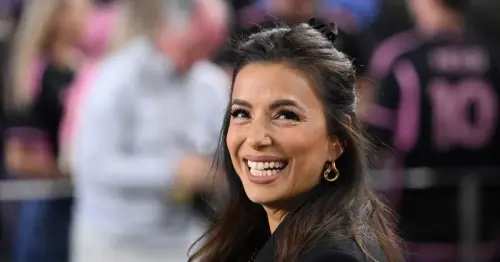 Eva Longoria ohne Unterwäsche: Heißes Bild zum 50. Geburtstag