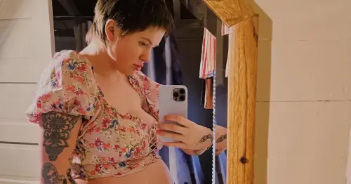 Ireland Baldwin feiert die wildeste Baby-Party ever