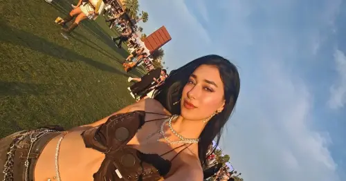 Die heißesten Coachella-Looks 2025