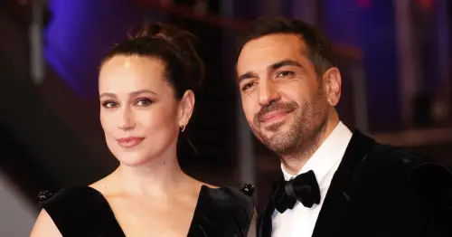 Elyas M'Bareks Frau komplett hüllenlos: So heiß ist Jessica
