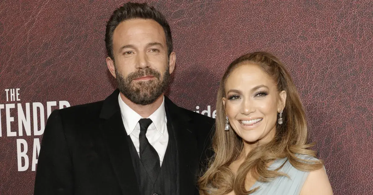 Ben Affleck äußert sich erstmals zur Scheidung von Jennifer Lopez