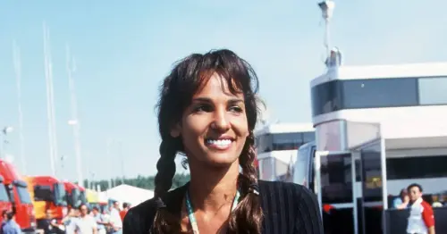 In Memoriam: So wunderschön war Nadja Abd el Farrag in jungen Ja