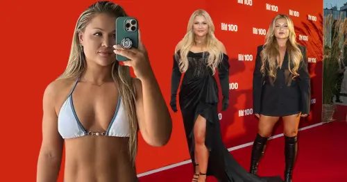 Die heißesten Bilder von Sophia Thiel