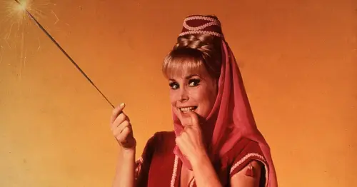 „Bezaubernde Jeannie“: So geht es Barbara Eden heute