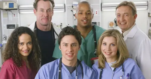 "Scrubs": Das wurde aus den Stars der Kultserie