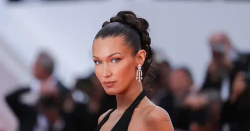 Bella Hadid zeigt Traumbody: Hier stockt der Atem