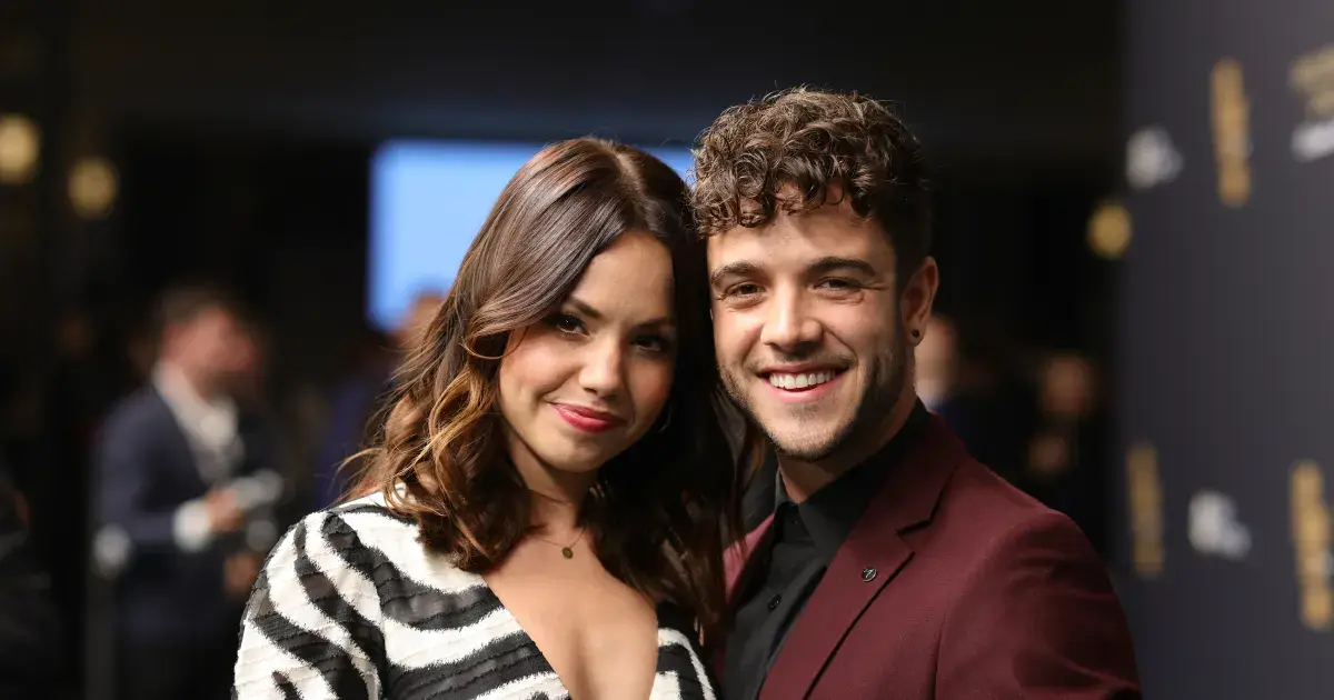 Luca & Christina Hänni mit trauriger News: Sie verabschieden sich