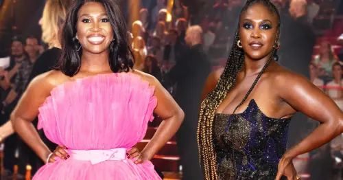 Die heißesten Looks von Motsi Mabuse