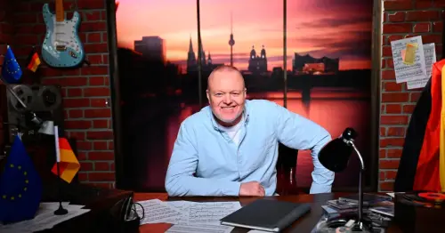 Nach ESC-Pleite: Stefan Raab meldet sich zu Wort