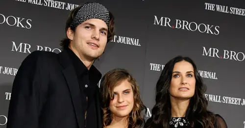 Tallulah Willis spricht offen über Ex-Stiefvater Ashton Kutcher