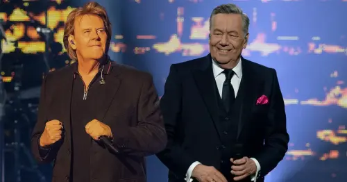 Roland Kaiser oder Howard Carpendale: Wer singt den Schlager?