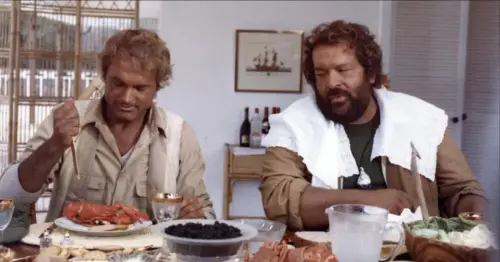 Die besten Sprüche von Bud Spencer und Terence Hill