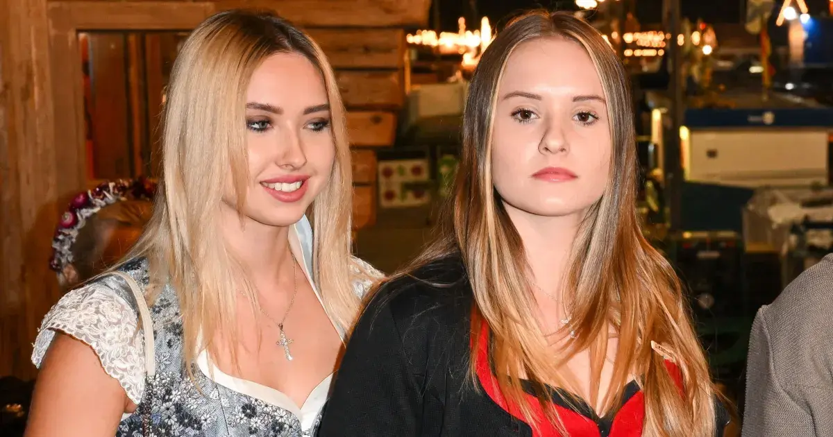 Durchsichtig-Looks: Style-Duell von Davina und Shania Geiss