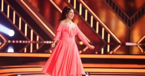 Simone Thomalla bei "Let's Dance": Unterstützung von Ex