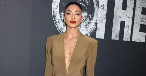 Nicole Scherzinger ohne Unterwäsche: Hier darf nichts verrutschen