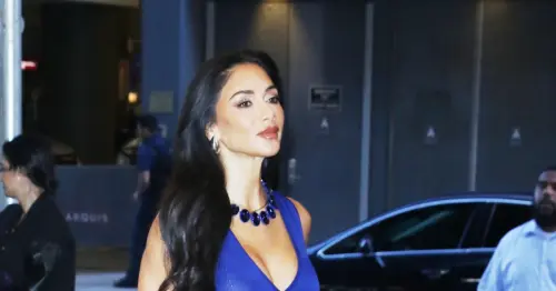 Nicole Scherzinger im hautengen Dress: Was für ein Körper!