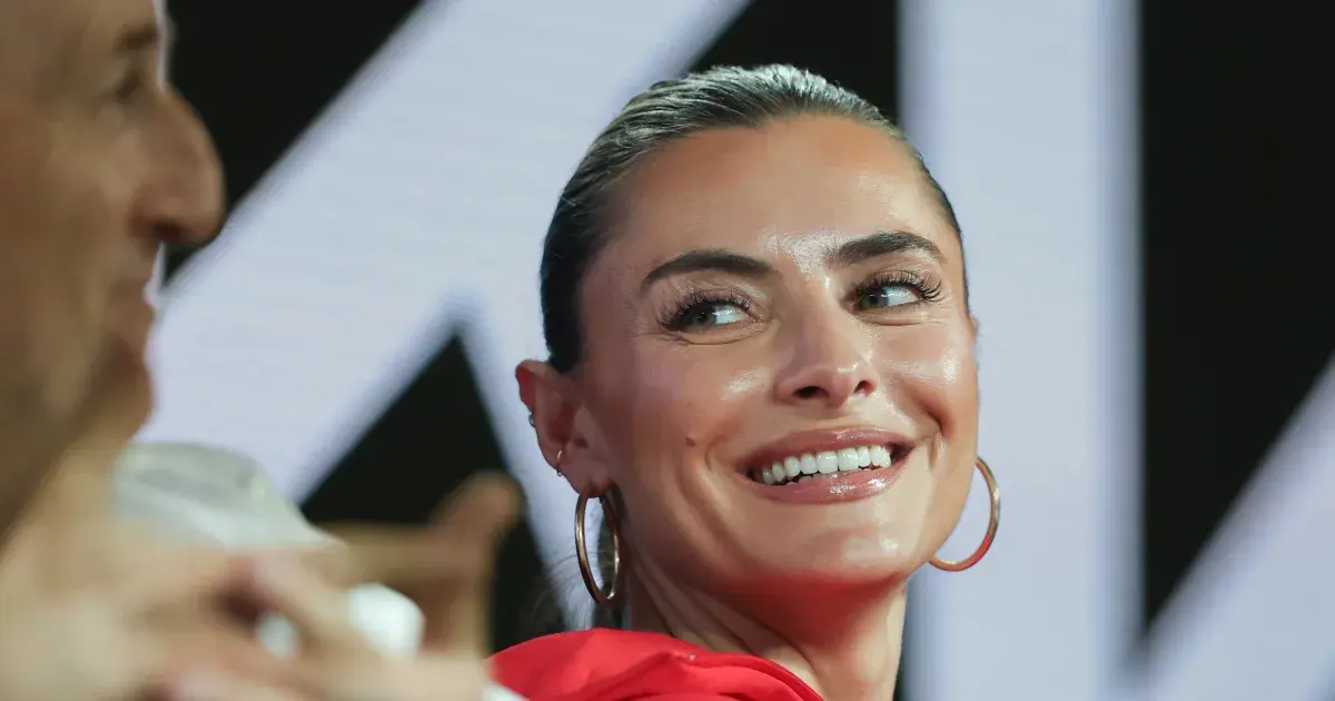 Sophia Thomalla im knappsten Bikini der Welt