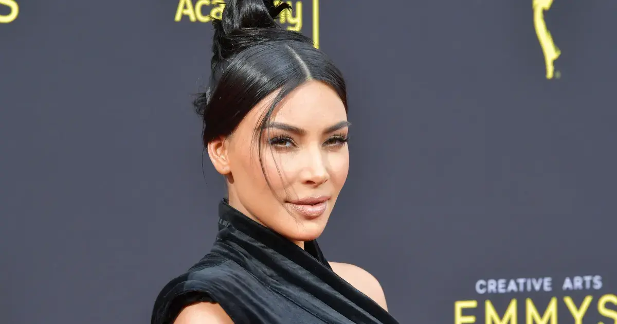Unschuldig ist was anderes: Kim Kardashian verzichtet auf Hose