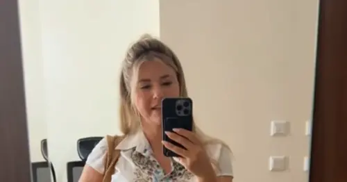 Beatrice Egli in kurzen Hosen: Was für tolle Beine!