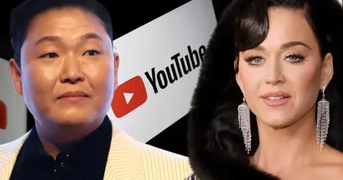 YouTube Top 10: Das sind die meistgesehenen Musik-Videos