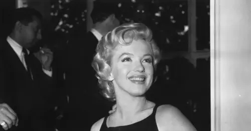 Die schönsten Bilder von Marilyn Monroe