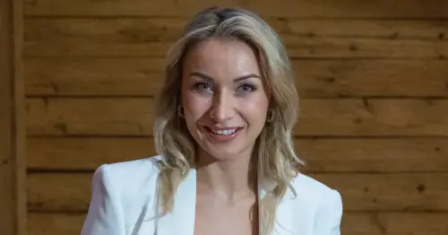 Anna-Carina Woitschack: Kürzer kann eine Hose nicht sein