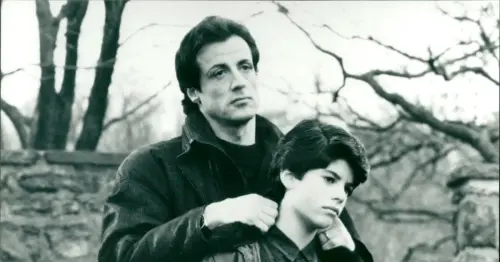 Sylvester Stallone: Daran starb sein Sohn Sage (†36)