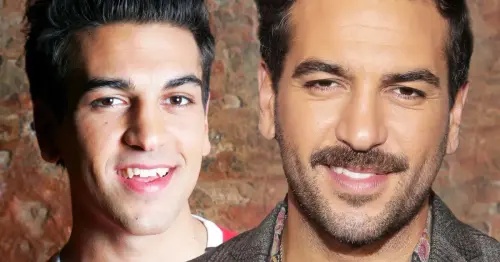 Die extreme Verwandlung von Elyas M'Barek