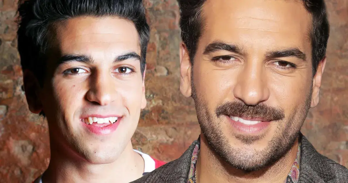 Die extreme Verwandlung von Elyas M'Barek