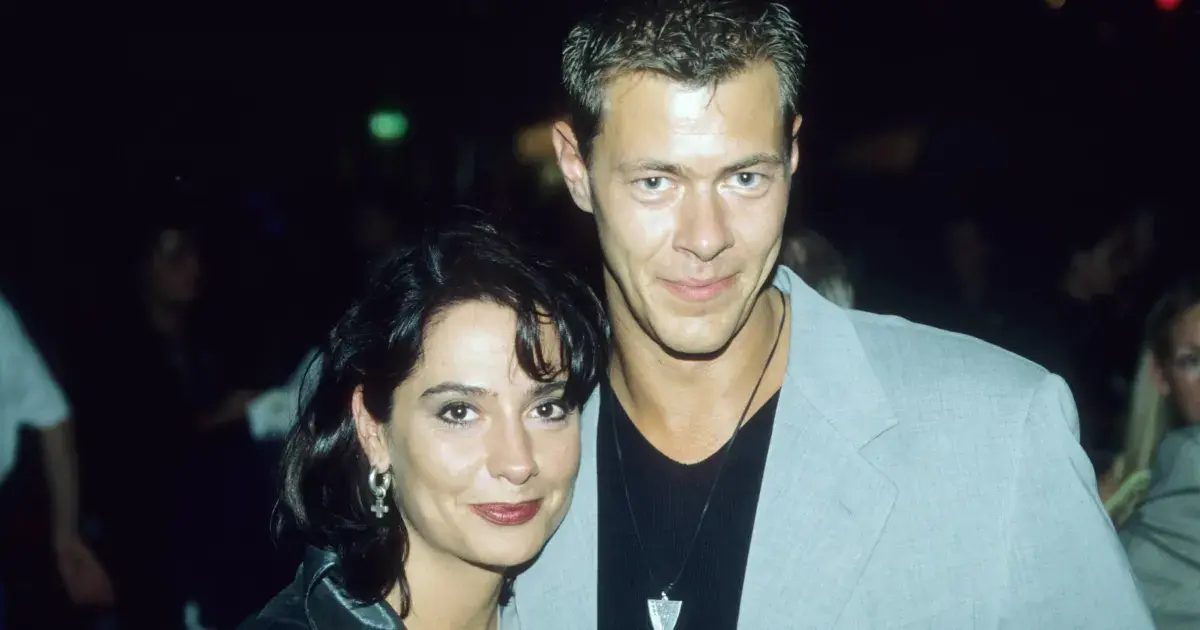 Sven Martinek und Simone Thomalla: SO sahen sie als Paar aus