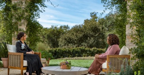 Angst bei den Royals: Planen Harry und Meghan ein weiteres Oprah-Interview?
