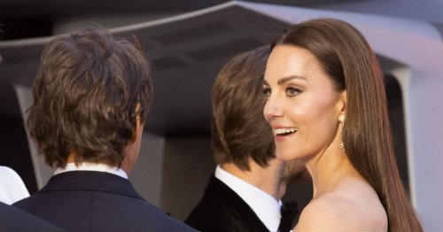 Herzogin Kate hält mit DIESEM Hollywood-Star Händchen