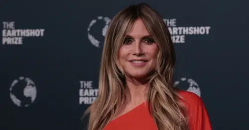 Heidi Klum: Heiße Po-Show mit Tom Kaulitz