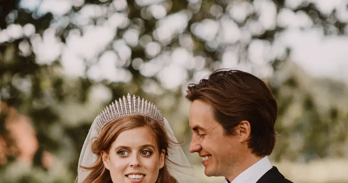 Prinzessin Beatrice enthüllt emotionale Details über Frühgeburt