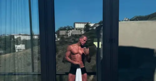 Channing Tatum zeigt seine krasse Body-Transformation