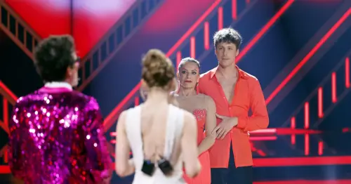 Valentin Lusin zu "Let's Dance"-Aus: "Trauriger als sonst"