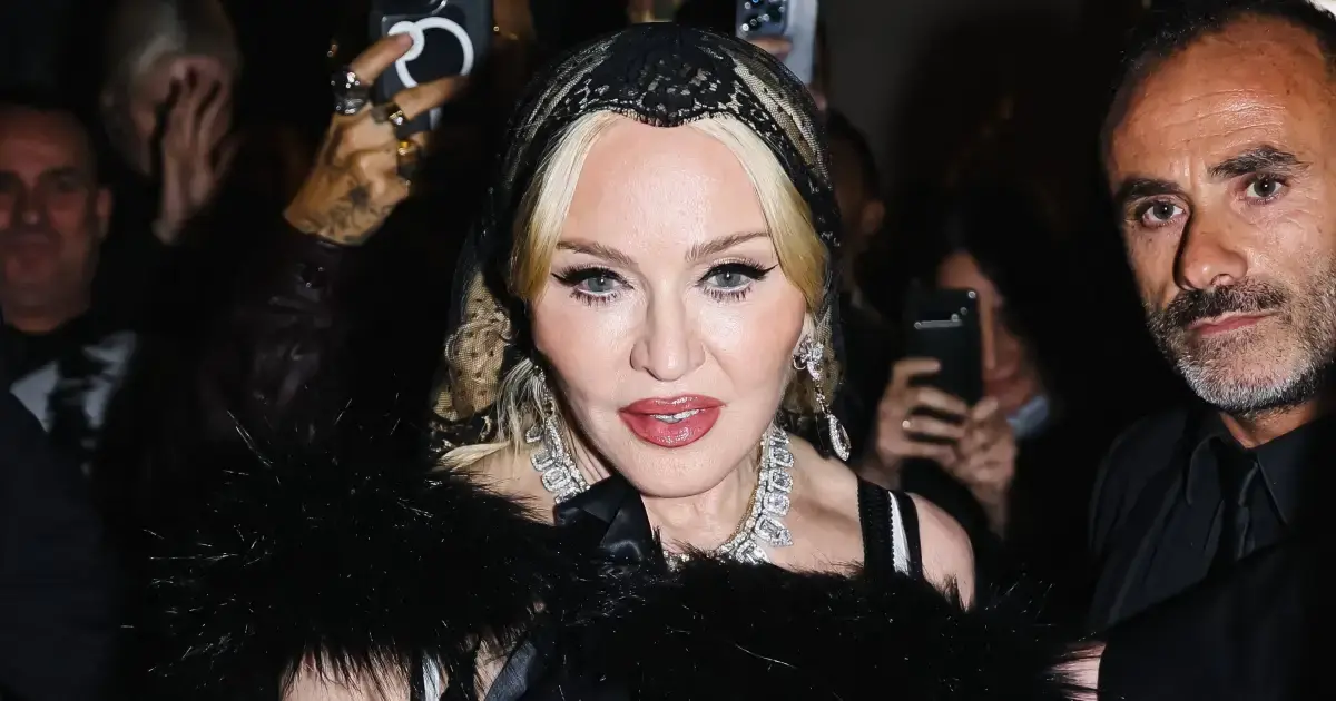 Madonna und Elton John: Versöhnung nach jahrelanger Fehde