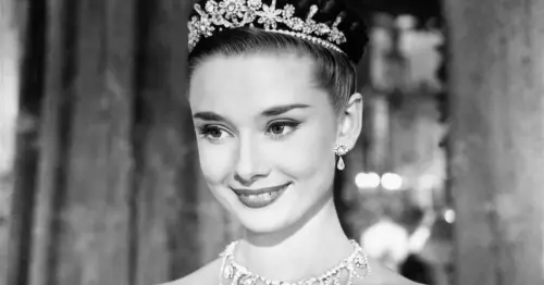 "Die zehn Gebote": DARUM durfte Audrey Hepburn nicht mitspielen