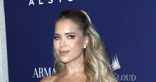 Hier schimmert alles durch: Sylvie Meis unverschämt heiß