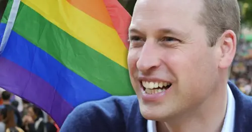Prinz William feiert in LGBT-Restaurant - alle Infos
