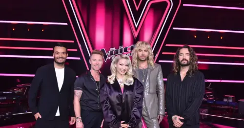 „The Voice of Germany“-Quiz