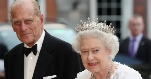 Sterbeurkunden von Queen und Prinz Philip: Daran starben sie