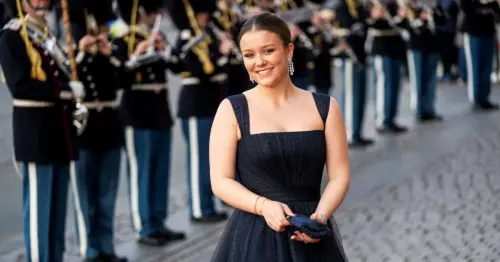 Isabella von Dänemark: Überraschender Pst zum 18. Geburtstag
