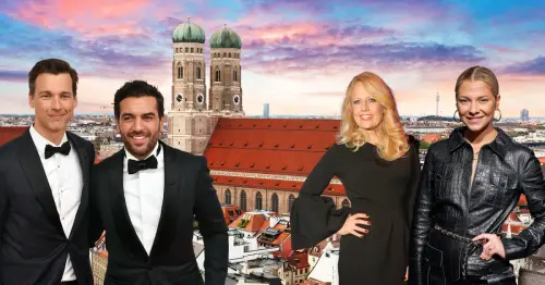 Promis aus München: Diese Stars stammen aus der Isar-Metropole