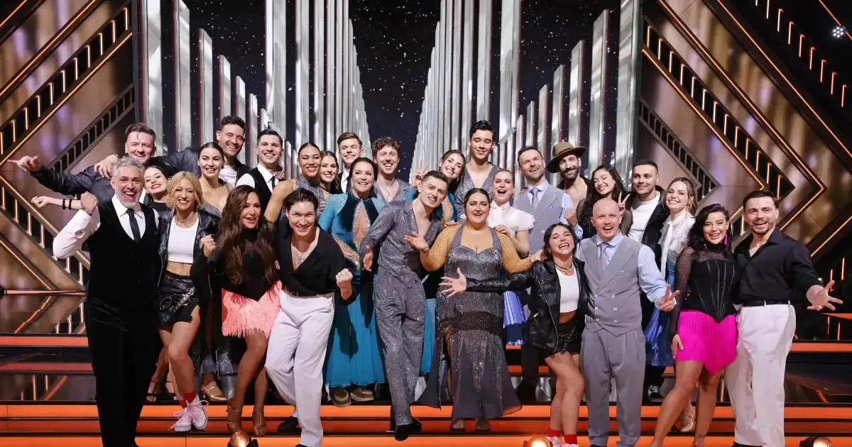 Das sind die "Let's Dance"-Tänze in Show fünf